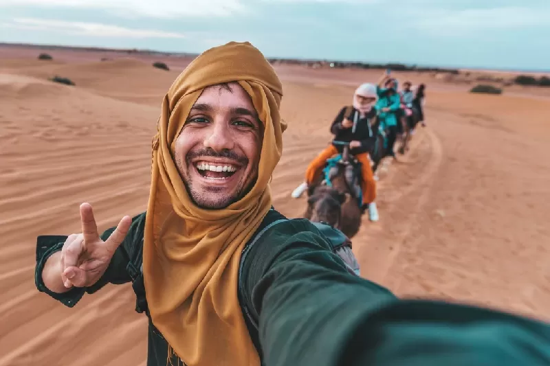 Itinerario Marocco Tra Casablanca e Marrakech